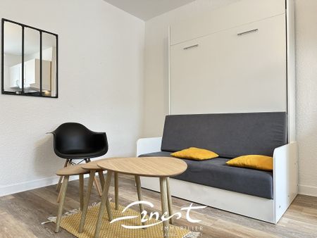 Location Appartement 1 pièce 18m² POITIERS 86000 - Photo 5