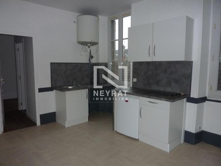 Location Appartement 1 pièce 27m² AUTUN 71400 - Photo 3