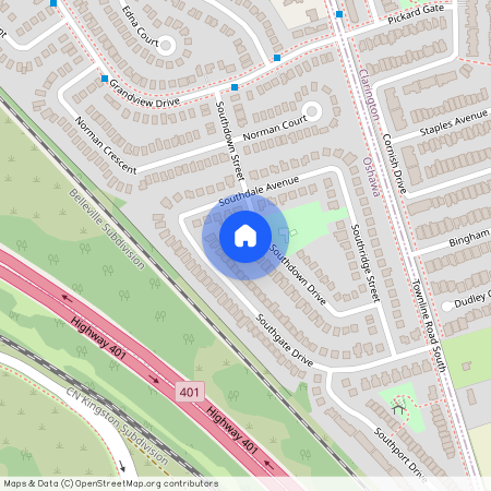 882 Southdown Drive, Oshawa