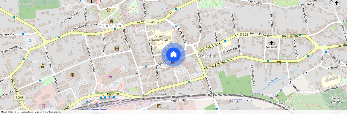 Herrmannstraße 9, 09337 Hohenstein Er.