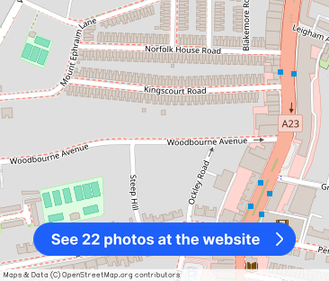 Woodbourne Avenue, Streatham Hill, London, SW16 - Photo 1