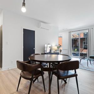 Appartement 5 1/2 Nouvelle Construction / Apartment 5 1/2 New Construction - Photo 2