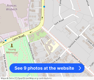 Clarkson Avenue, Wisbech, Cambs - Photo 1