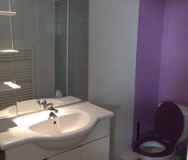 Location Appartement 1 pièce 24m² LYON 2ème - Photo 4