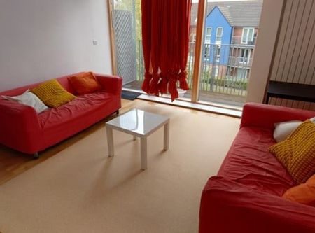 3 Bed Terraced House, The Cable Yard, CV1 - Photo 2