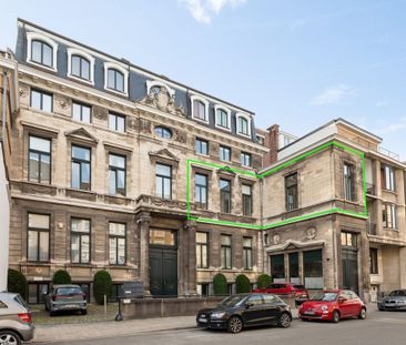 In optie - Appartement te huur in Antwerpen met 3 slaapkamers - Foto 2