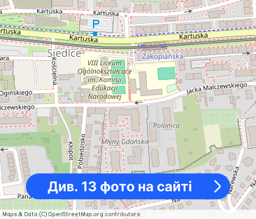 Nowoczesne mieszkanie 35 m², parking, siłownia – Gdańsk Siedlce - Фото 1