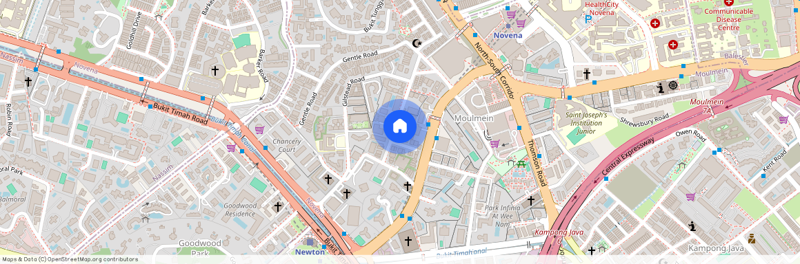 6 Buckley Road, D11, 309762, Singapore