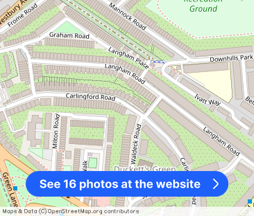 Carlingford Road, Turnpike Lane, N15 - Photo 1