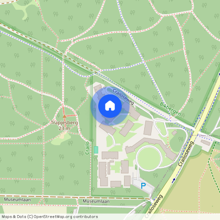 Crailoseweg 114 C8, 1272EX Huizen