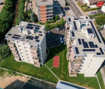 3.5 Zimmer, 64 m², EG - Foto 4