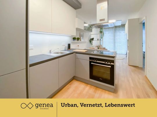 Deine Stadt, dein Zuhause: MQG | ERSTBEZUG | Jetzt zugreifen - Photo 1