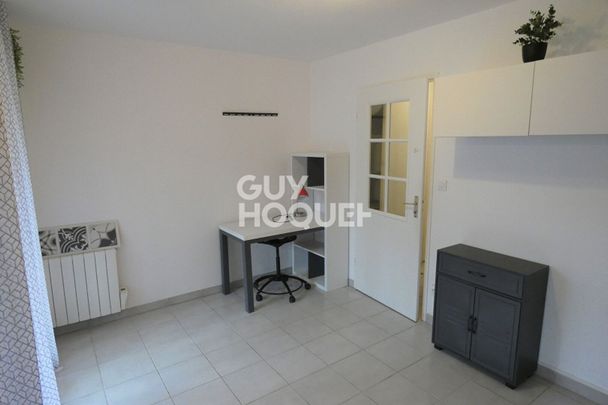 APPARTEMENT T1 MEUBLÉ - TOULOUSE LARDENNE - Photo 1