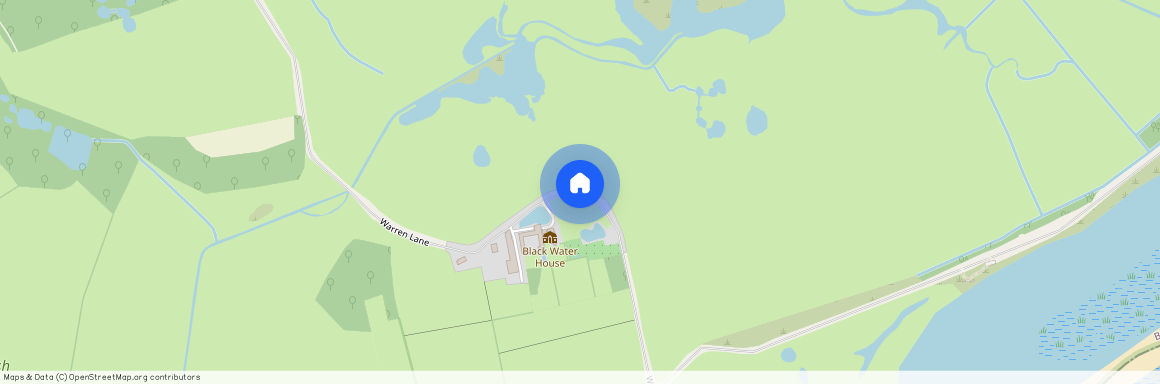 Warren Lane, Beaulieu, Brockenhurst