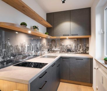 MÜNCHNER IG: Exklusiv Möbliert mit Balkon & ruhige Lage - Apartment... - Photo 6