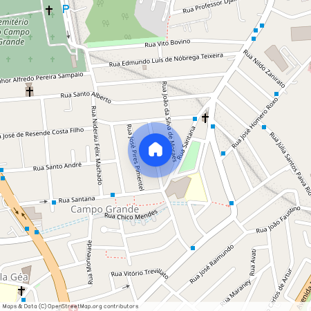 Rua Antônio de Oliveira Gago, Jardim Ernestina, Vila Romano, São Paulo