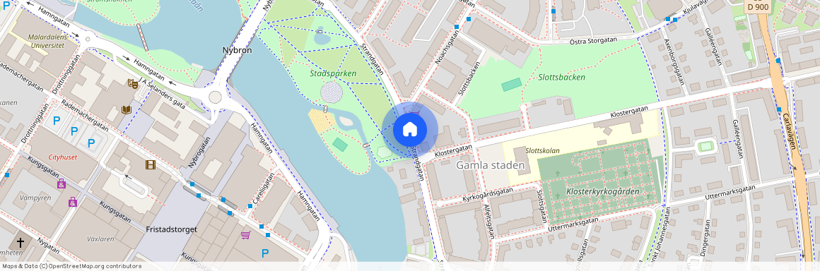 Strandgatan, Eskilstuna