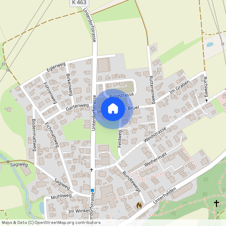 5082, Kaisten, Im Brüel, 4