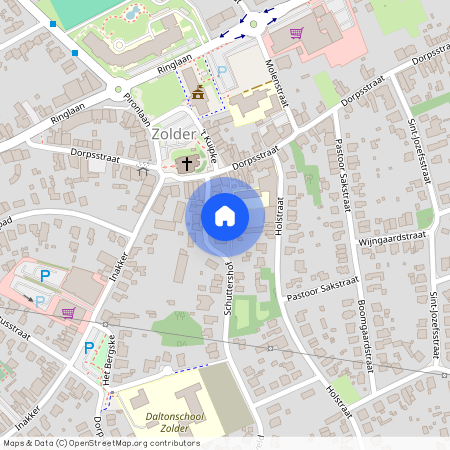 Schuttershof 8D, 3550 Zolder