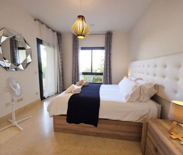 Ground Floor Apartment in Benahavís - Photo 1