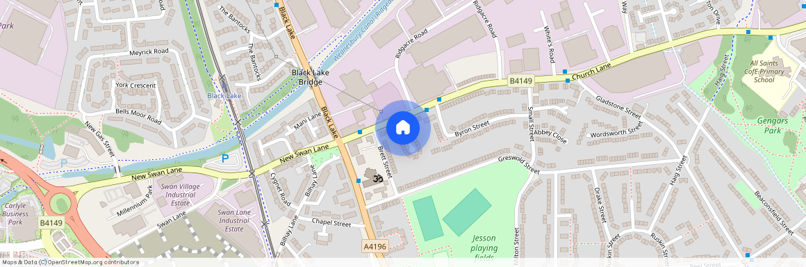 kempson Avenue, West Bromwich