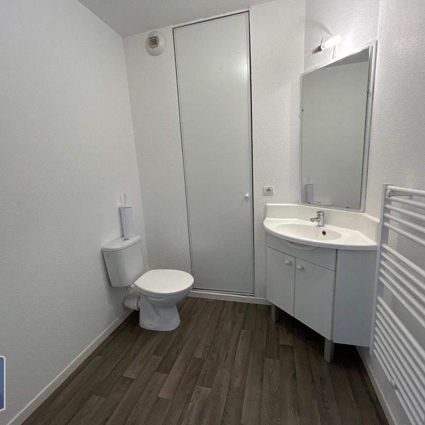 Location Appartement 1 pièce 21m² TOULOUSE 31400 - Photo 1