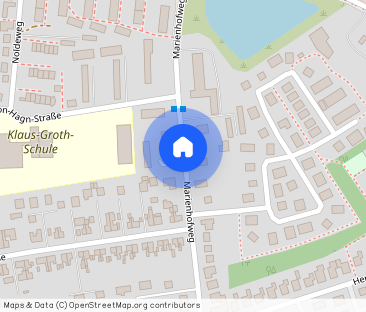 3 Zimmer in Husum - Photo 1