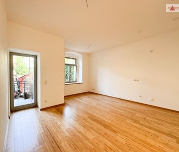 1 MONAT KALTMIETFREI! - hochwertig sanierte 3,5-Raum-Komfortwohnung... - Foto 1