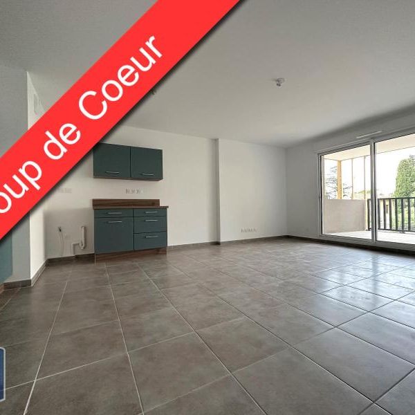 Location Appartement 3 pièces 65m² VILLENEUVE LES AVIGNON 30400 - Photo 1