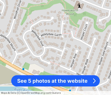 Abbeydale Grove, Kirkstall, Leeds - Photo 1