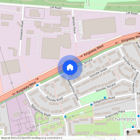 Balgarthno Terrace, Dundee, DD2