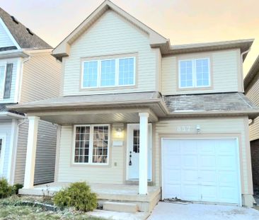 For Lease - 857 Taggart Crescent, Oshawa, Ontario - Photo 3