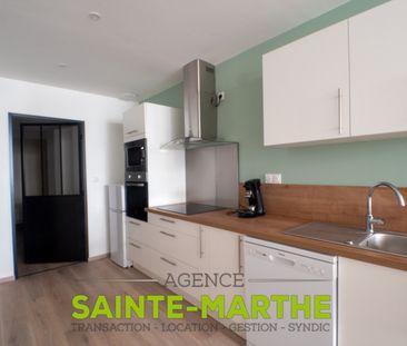 A LOUER APPARTEMENT T2 - Photo 6