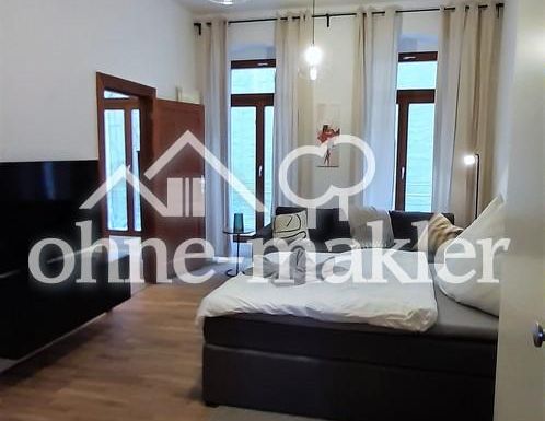 Studio Apartment - Bergmannkiez - Furnished - Photo 1