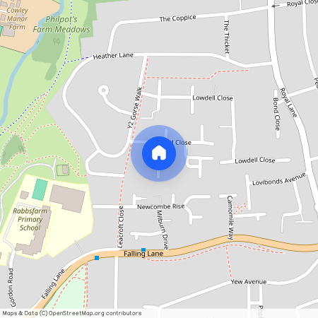 Ryeland Close, Yiewsley, West Drayton, UB7 8AT