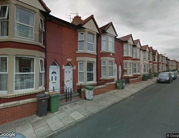 2 Bed Terraced House, Paterson Street, CH41 - Photo 1