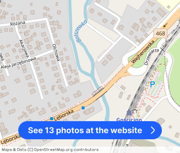 2 pokojowe mieszkanie do wynajęcia Gościcino ul. Jabłoniowa - Photo 1