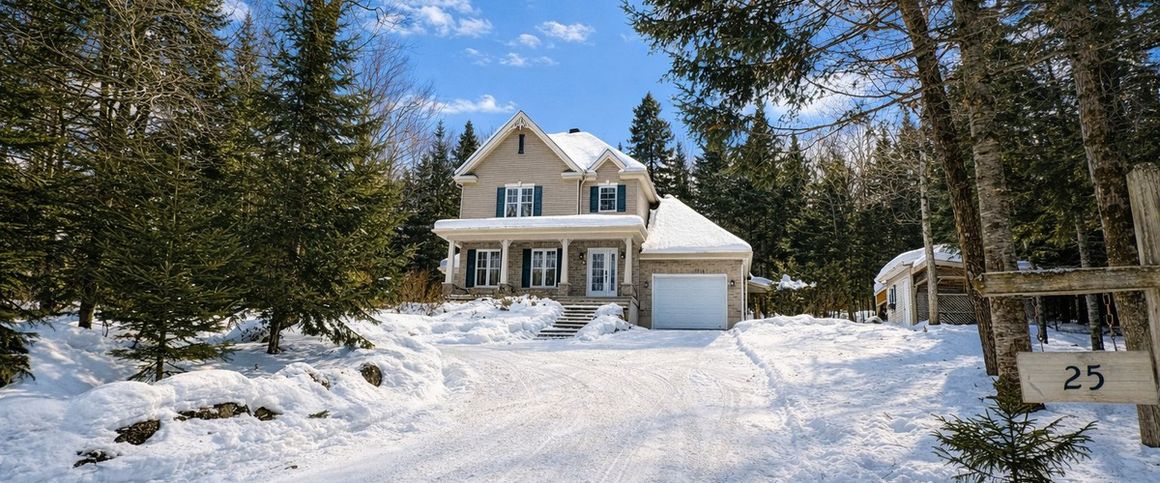 À louer / Maison à étages - Photo 1