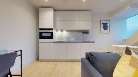 1 bedroom flat to rent - Photo 3