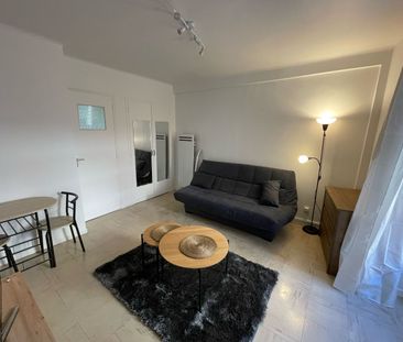 Appartement T1 de 24m² meuble à disposition en centre-ville - Photo 1