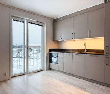 Safirgatan 17, Barkarbystaden - Photo 1