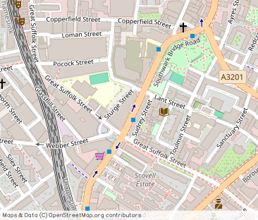 Southwark Bridge Road, Borough, SE1 - Photo 1