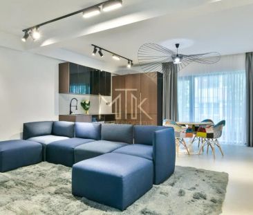 Piata Presei / Herastrau | Apartament 3 camere LUX | 1Loc parcare&boxa - Fotografie 5