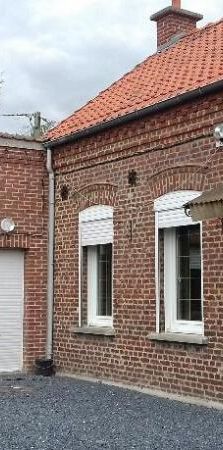 FONTAINE AU PIRE : MAISON INDIVIDUELLE PLAIN-PIED 2 CHAMBRES - Photo 2