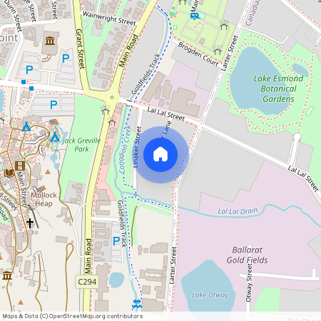 11 Linaker Ln, Vic 3350, Golden Point