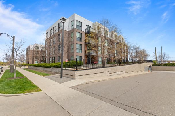 For Lease - 210 Sabina Drive Unit# 204, Oakville, Ontario - Photo 1
