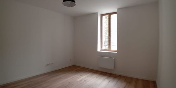 A LOUER CENTRE SIGEAN T2 ENTIEREMENT RENOVE - Photo 3