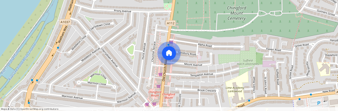 Old Church Road, London, E4