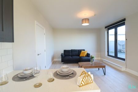 Apartment 105, Meridian Court, Royal Canal Park, Dublin 15 - Photo 2