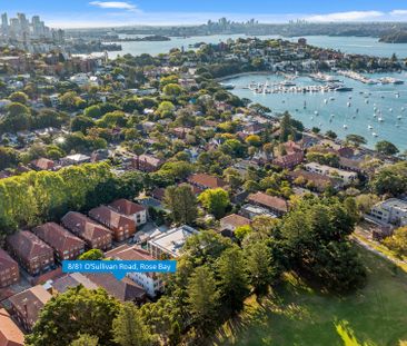 8/81 O'Sullivan Road, Rose Bay NSW 2029 - Apartment For Rent | Domain - Photo 6